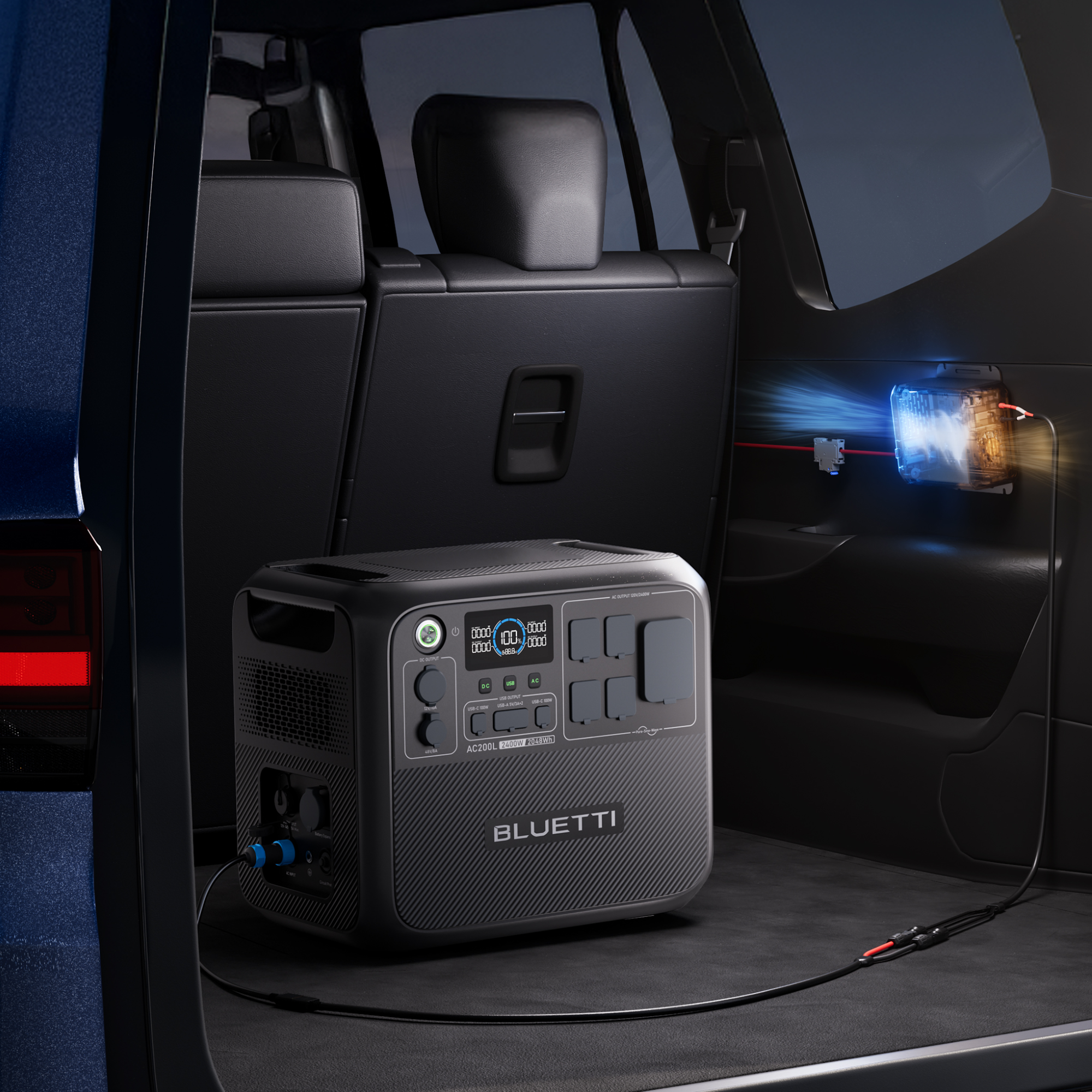 Bluetti Solar Generators