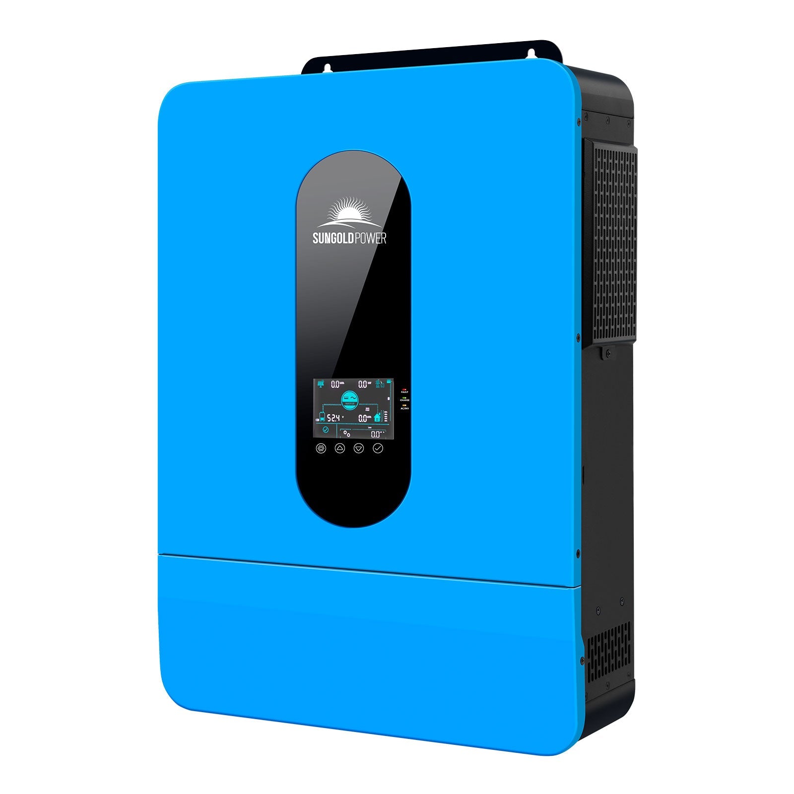 SunGold Power 6.5KW 48V Split Phase Solar Inverter SPH6548P