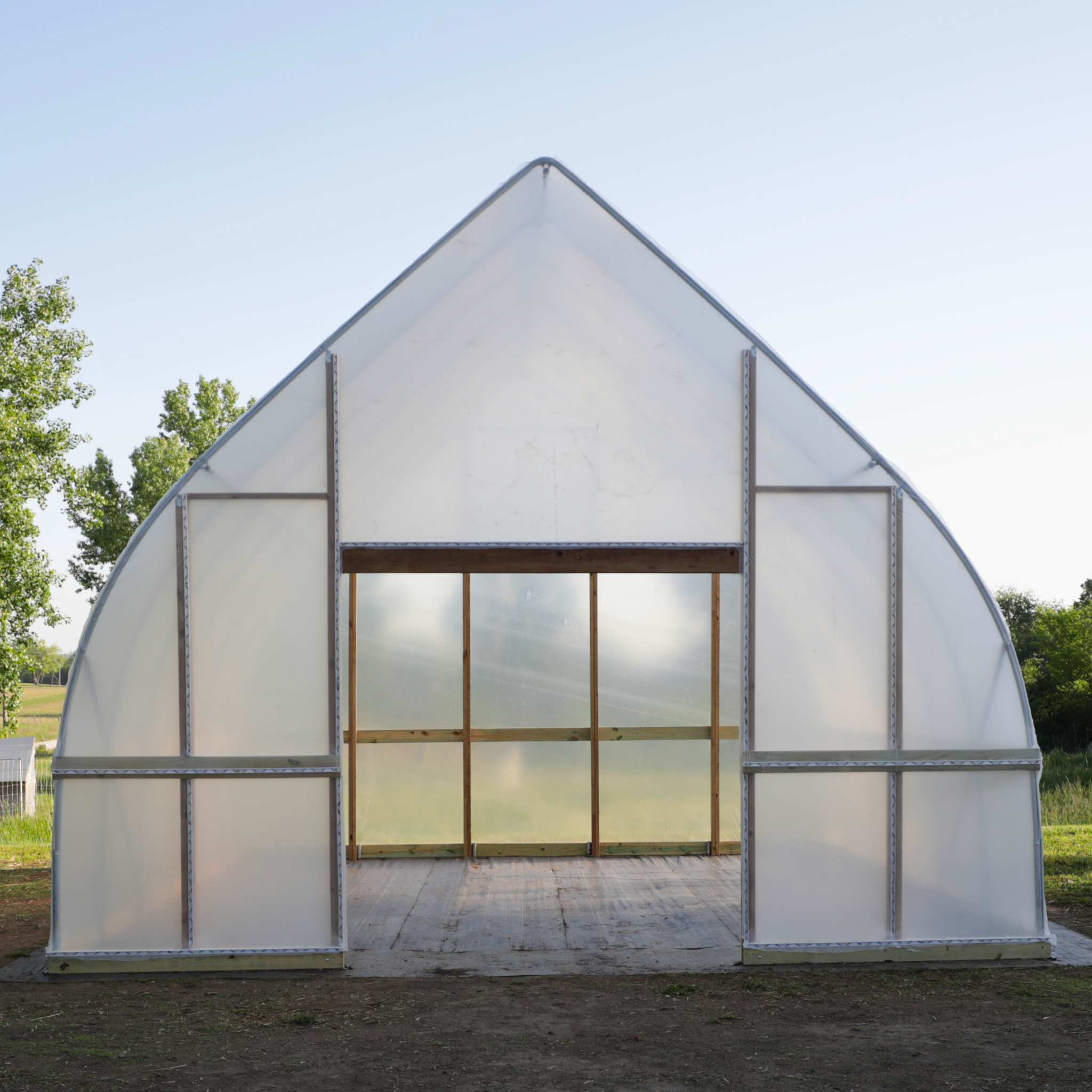 BootStrap Farmer DIY Gothic Greenhouse Kit